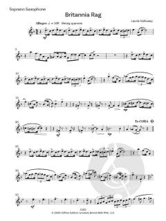 Britannia Rag von Laurie Holloway (Download) 