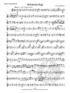 Britannia Rag von Laurie Holloway (Download) 
