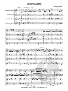Britannia Rag von Laurie Holloway (Download) 