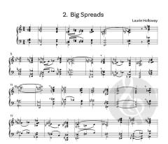 Jazz Licks and Funky Tricks von Laurie Holloway (Download) 