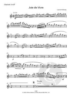 Joie de Vivre von Laurie Holloway (Download) 
