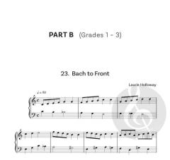 Piano Sparklers von Laurie Holloway (Download) 