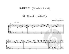 Piano Sparklers von Laurie Holloway (Download) 