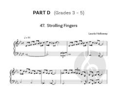 Piano Sparklers von Laurie Holloway (Download) 