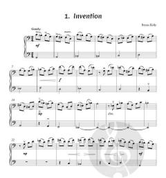 Diversions and Dances von Bryan Kelly (Download) 