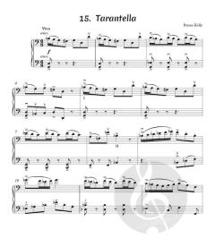 Diversions and Dances von Bryan Kelly (Download) 