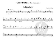 Gozo Suite von Bryan Kelly (Download) 