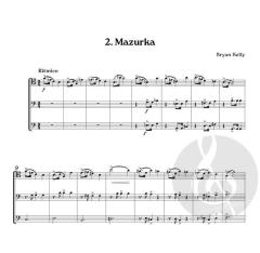 Gozo Suite von Bryan Kelly (Download) 