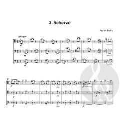 Gozo Suite von Bryan Kelly (Download) 