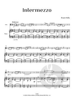 Intermezzo von Bryan Kelly (Download) 
