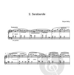 Somerset Preludes von Bryan Kelly (Download) 