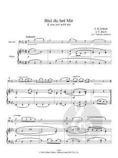 Bist du bei mir von Johann Sebastian Bach (Download) 