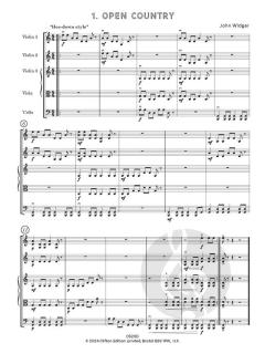 Open Strings Orchestra von John Widger (Download) 