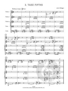 Open Strings Orchestra von John Widger (Download) 