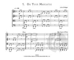 First Finger, First Position String Orchestra von John Widger (Download) 