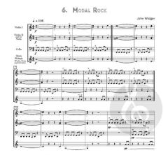 Rock 'n' Boogie String Orchestra von John Widger (Download) 