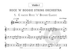 Rock 'n' Boogie String Orchestra von John Widger (Download) 
