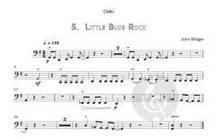 Rock 'n' Boogie String Orchestra von John Widger (Download) 