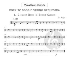 Rock 'n' Boogie String Orchestra von John Widger (Download) 