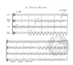 First Grade String Orchestra Recital von John Widger (Download) 