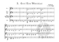 Christmas String Orchestra von John Widger (Download) 