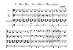 Christmas String Orchestra von John Widger (Download) 