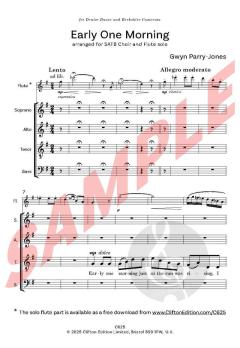 Early One Morning (Download) 