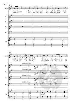 Bugeilio'r Gwenith Gwyn (Idle Days in Summertime) (Download) 