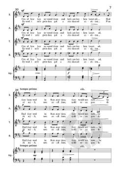 Bugeilio'r Gwenith Gwyn (Idle Days in Summertime) (Download) 