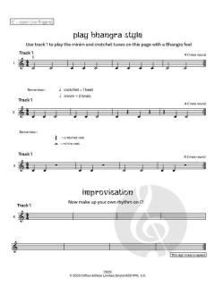 Bollywood Blast von Kay Charlton (Download) 