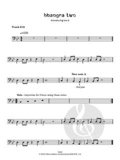 Bollywood Blast von Kay Charlton (Download) 