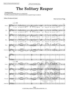 The Solitary Reaper von Samuel Pegg (Download) 