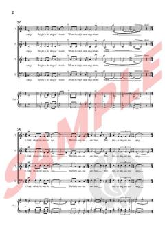 Bright is the Ring of Words von Samuel Pegg (Download) 