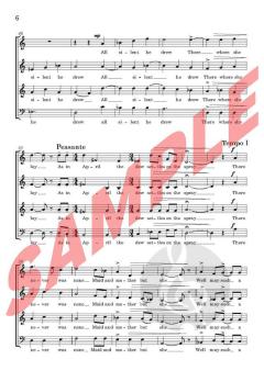 A Medieval Carol von Mark Goddard (Download) 