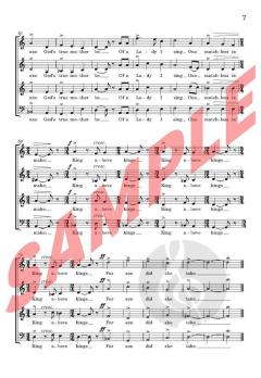 A Medieval Carol von Mark Goddard (Download) 