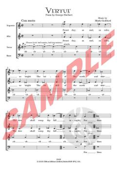 At The Year's Spring von Mark Goddard (Download) 