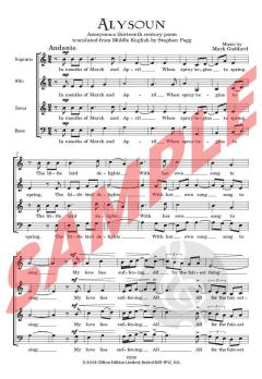 At The Year's Spring von Mark Goddard (Download) 