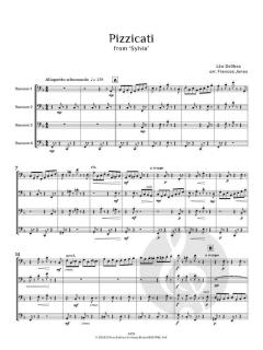 Pizzicati from Sylvia von Léo Delibes (Download) 