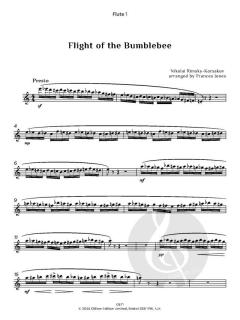 The Flight of the Bumble Bee von Georgi Rimsky-Korsakov (Download) 