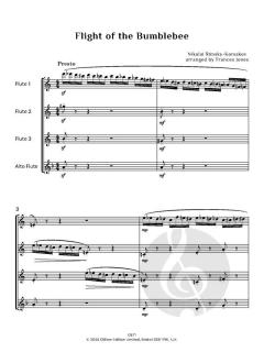 The Flight of the Bumble Bee von Georgi Rimsky-Korsakov (Download) 