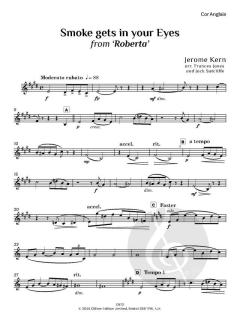 Smoke Gets in your Eyes von Jerome Kern (Download) 
