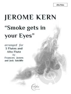 Smoke Gets in your Eyes von Jerome Kern (Download) 