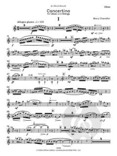 Concertino von Mary Chandler (Download) 
