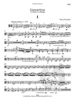 Concertino von Mary Chandler (Download) 