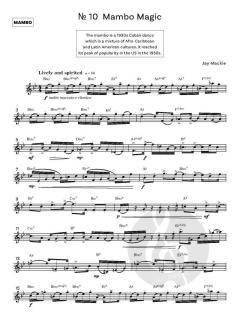 Latin Workout von Jayson Mackie (Download) 