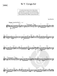 Latin Workout von Jayson Mackie (Download) 