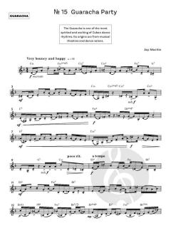 Latin Workout von Jayson Mackie (Download) 