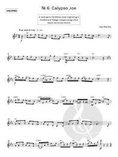 Latin Workout von Jayson Mackie (Download) 