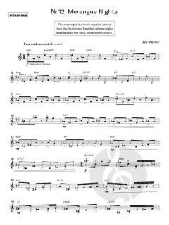 Latin Workout von Jayson Mackie (Download) 