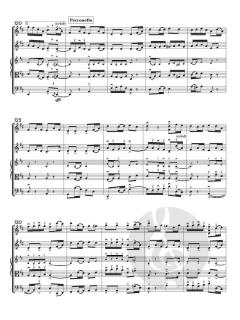 1st & 3rd Position String Quartet: Folk. Highland Fling (Download) 